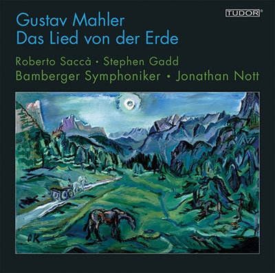 ジョナサン・ノット 「Mahler: Das Lied von der Erde」 SACD Hybrid