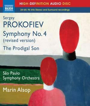 Prokofiev: Symphony No.4, etc