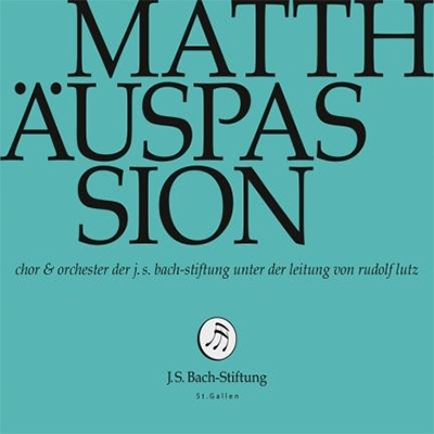 J.S.Bach: St Matthew Passion BWV.244 J.S.Bach: St Matthew Passion BWV.244