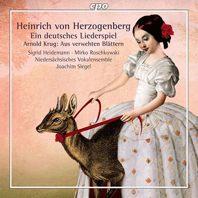 ˡ󡦥륢󥵥֥/H.Herzogenberg Ein Deutsches Liederspiel A.Krug Aus Verwelhten Blattern[555102]