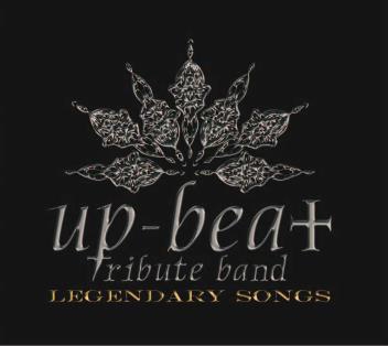 up-beat tribute band/LEGENDARY SONGS
