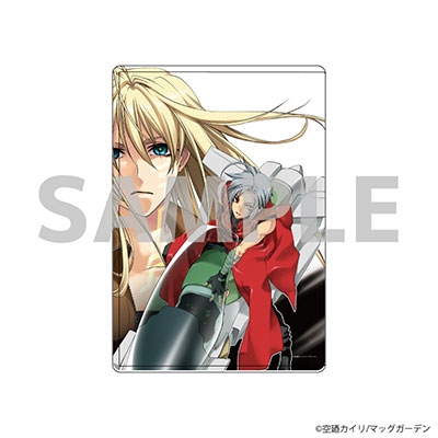 マザーキーパー キャラクリアケース01/MOTHER KEEPER(公式イラスト)