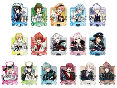 IDOLiSH7/ɥå奻֥ ȥ졼ǥ󥰤餭饯ꥢƥå 8thӥ奢(16BOX)[4571141646502]