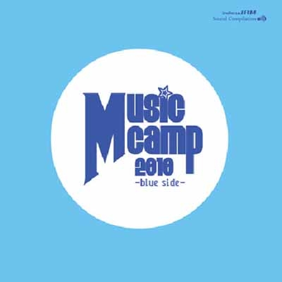 ʸ/Music Camp 2010 blue side[MCB-107]