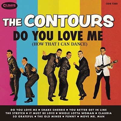 The Contours/Do You Love Me