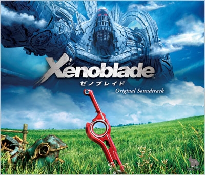 dショッピング |Xenoblade Original Soundtrack CD | カテゴリ：アニメ