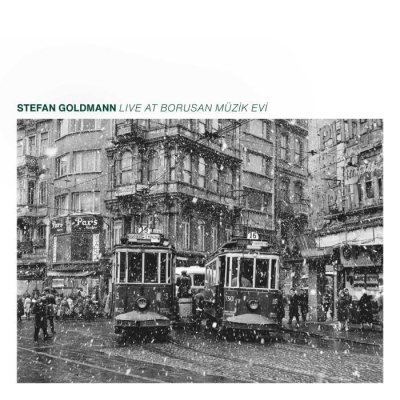 Live at Borusan Muzik Evi, Istanbul