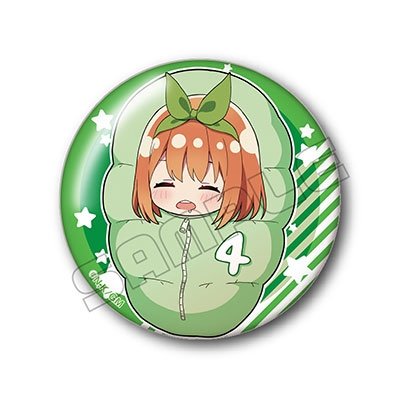 五等分の花嫁 四葉 缶バッジ WoBy9EzQjJ - godawaripowerispat.com