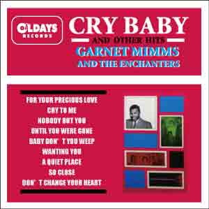Garnet Mimms &The Enchanters/饤٥ӡ[ODR-6060]