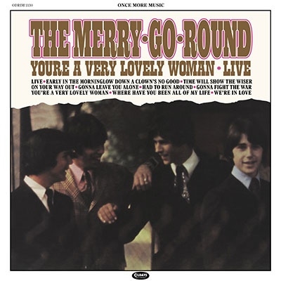 Merry Go Round (Rock)/꡼饦[ODRIM1130]