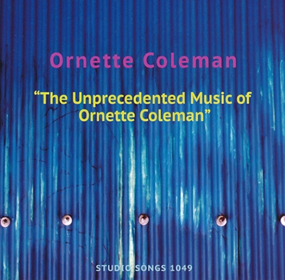 Ornette Coleman/̤Ƨ[YZSO-10049]