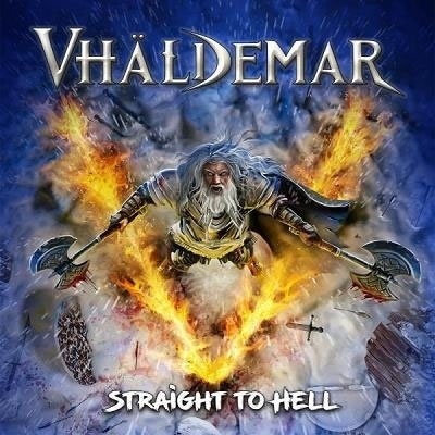 Vhaldemar/STRAIGHT TO HELL[RRR030]