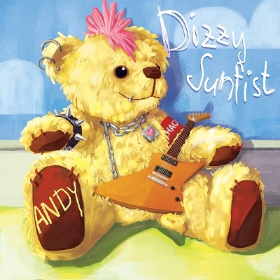 Dizzy Sunfist/ANDY CD+LP+ȡȥХå+ƥåϡס[CBO-9]