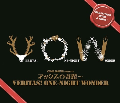 VOW WOW/アックスの奇蹟 -Veritas! One-night Wonder-