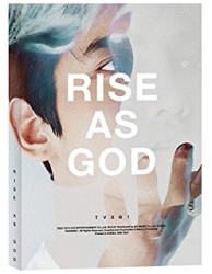 東方神起/Rise as God: Special Album (ランダムバージョン)