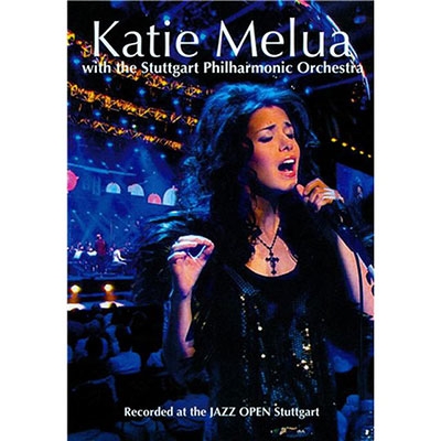 Katie Melua With the Stuttgart Philharmonic Orch [DVD]
