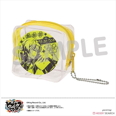 ヒプノシスマイク 魅せキューブ 夢野幻太郎