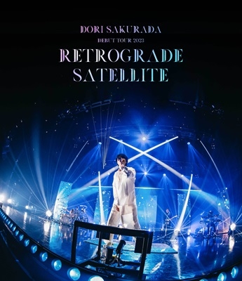 桜田通/Live Blu-ray「Dori Sakurada Debut Tour 2023 