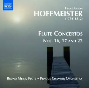 Hoffmeister: Flute Concetos, Vol. 2
