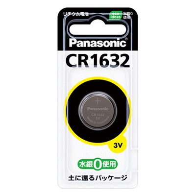 Panasonic ॳ CR1632[CR1632]