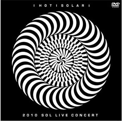 SOL (from BIGBANG)/Tae Yang/SOL 1ST2NDLIVE CONCERT HOT&SOLAR 3DVD+̿ϡ㥿쥳ɸ/ס[PROP-3033]