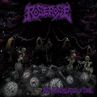TOWER RECORDS ONLINE㤨ROSEROSE/NO ANNIHILATION OF TIME[BTH114]פβǤʤ2,970ߤˤʤޤ