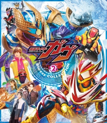 知念英和/仮面ライダーガヴ Blu-ray COLLECTION 2[BSTD21009]