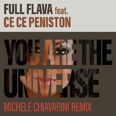 You Are The Universe (Michele Chiavarini Remix)/Glow Of Love (Rob Hardt Edit)＜限定盤＞