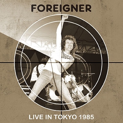 Foreigner/Live In Tokyo 1985ס[IACD11355]