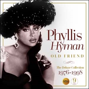 Phyllis Hyman/Old Friend - The Deluxe Collections 1976-1998 Clamshell Boxset[SMCR5200BX]
