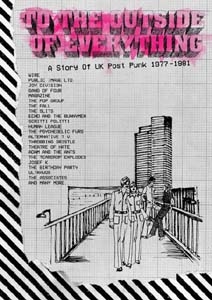 To The Outside Of Everything - A Story Of UK Post-Punk 1977-1981 Deluxe 5CD Boxset[CRR29104402]
