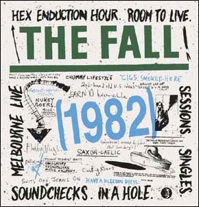 The Fall/1982 Boxset[CRCDBOX82]