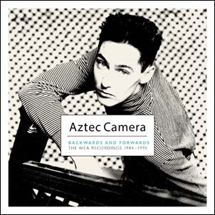 Aztec Camera/Backwards And Forwards (The Wea Recordings 1984-1995) 9CD Clamshell Boxset[QCRCDBOX112]