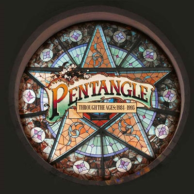 Pentangle/Through The Ages 1984-1995 6CD Clamshell Box Set[CRTREEBOX026]