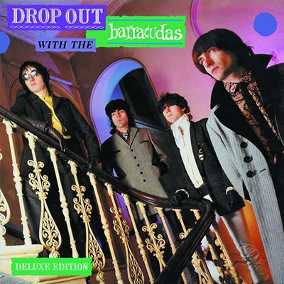 Drop Out With The Barracudas Deluxe Edition 3CD Clamshell Box Set