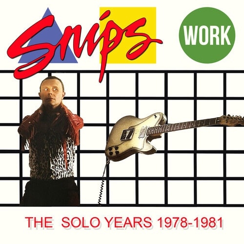 TOWER RECORDS ONLINE㤨Snips (Rock/Work - The Solo Years 1978-1981 (Clamshell Box[CDLEM3BX262]פβǤʤ5,190ߤˤʤޤ