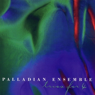 Palladian Ensemble-Trios for 4