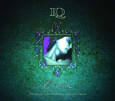 IQ/Ever 2018 Remix 25th Anniversary Collector's Edition [GEPCD1060]