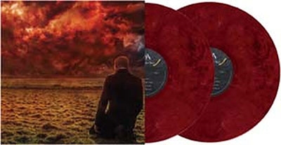 Unquiet Sky＜限定盤/Red Vinyl＞