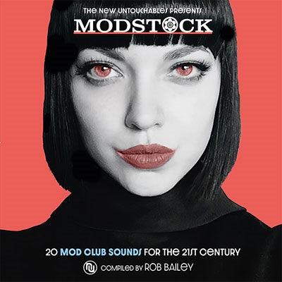 Modstock #3 - Sixteen Mod Club Sounds For The 21st Century [DRCD106]