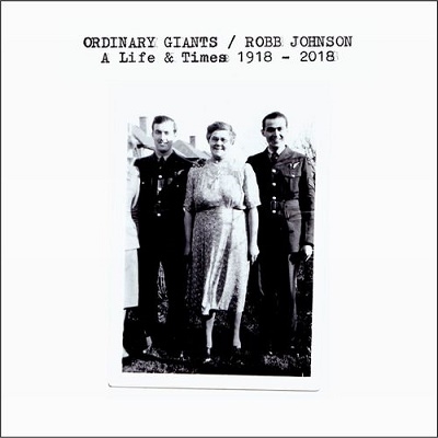 Robb Johnson/Ordinary Giants[IRR223CD]