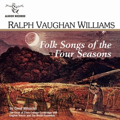 ヴォーン・ウィリアムズ: 四季の民謡