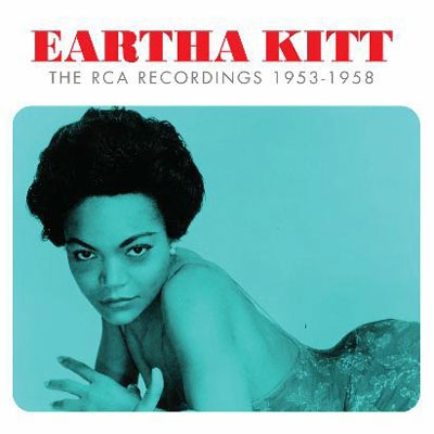 Eartha Kitt/The RCA Recordings 1953-1958[NOT3CD150]