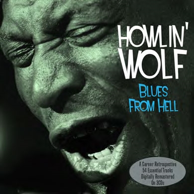 Howlin' Wolf/Blues From Hell[NOT3CD220]