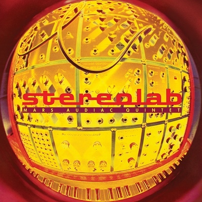 Stereolab/Mars Audiac Quintet (Expanded Edition)[DUHFCD05R]