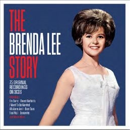 Brenda Lee/The Brenda Lee Story[NOT3CD240]