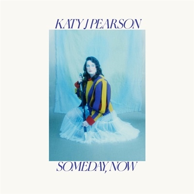 Katy J Pearson/Someday, NowColoured Vinyl[HVNLP226]