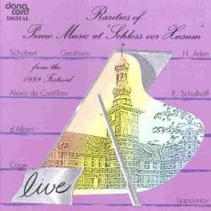 Piano Music Rarities at Schloss vor Husum Piano Music Rarities at Schloss vor Husum