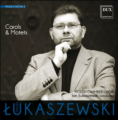 P.Lukaszevski: Musica Sacra Vol.3