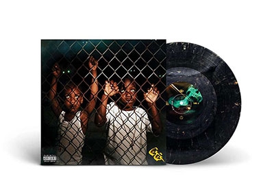 Ghetto Gods＜Colored Vinyl＞